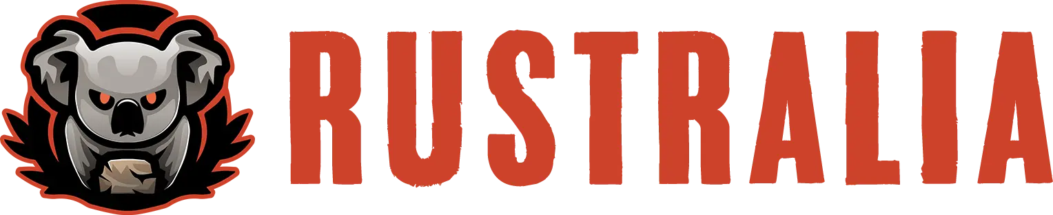 Rustralia Logo